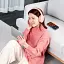 Наушники с микрофоном Baseus Encok D02 Pro Pink (NGD02-C04) - миниатюра 9
