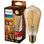 Лампа Philips LED CLA 50W ST64 E27 922 GOLD D димуюча (929003061668) - мініатюра 1