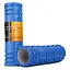 Масажний ролик Cornix EVA 45 x 14 см (валик, ролер) XR-0039 Blue - мініатюра 1