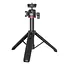 Штатив Ulanzi Vijim MT-73 55CM Tripod with 1/4 Cold Shoe (UV-T048GBB1 MT-73) - мініатюра 1