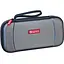 Чехол Vinyl Deluxe Travel Case (Titanium) (Nintendo Switch, Switch Lite, Switch OLED model) - миниатюра 2