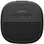 Портативная акустика Bose SoundLink Micro Black (783342-0100) - миниатюра 1