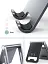 Тримач для телефона Ugreen LP263 Phone Holder with Roller Silver (80708) - мініатюра 8