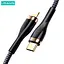 Кабель Usams Type-C To Lightning PD Fast Charging & Data Cable US-SJ489 U64 1.2 м 20W - мініатюра 2