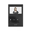 Комплект видеодомофона Slinex SQ-04M Black + ML-16HD Black (83-00065) - миниатюра 2