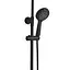 Душова система Globus Lux GLA-0002N-10-BB, Чорний матовий - мініатюра 3