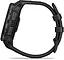 Смарт-часы Garmin Instinct 3 45 mm AMOLED Black with Black Band (010-02936-00) - миниатюра 6