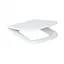 Сиденье для унитаза Cersanit Colour duraplast Soft Close K98-0092-PT - миниатюра 1