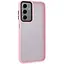 Чохол Epik TPU+PC Lyon Frosted для Samsung Galaxy A16 4G/5G / A26 5G Pink - мініатюра 1