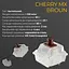 Клавіатура Ducky One 3 SF Cherry MX Brown RGB White UA (DKON2167ST-BUAPXPWWWSC1) - мініатюра 11