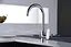 Смеситель для кухни Imex Belgica хром GCZ044 Хром - миниатюра 2