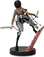 Статуетка Furyu Мікаса Аккерман Атака Титанів Attack on Titan Mikasa Ackermann 19 см АТ МА 22.239 - мініатюра 4