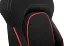Геймерське крісло GT Racer чорне з червоним (X-2569 Black/Red) - мініатюра 7