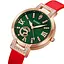 Наручний годинник жіночий 1977RD Red Skmei acs0030444 - мініатюра 2