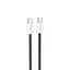 USB кабель Hoco X104 Type-C/Type-C silicone cable 60W 1 м /31 - мініатюра 2