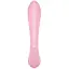 Вібратор-кролик Satisfyer Triple Oh Pink - мініатюра 3