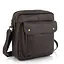 Мужской мессенджер из натуральной кожи TARWA 24х25.5х8 см sum0028331 - миниатюра 1
