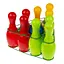 Ігровий набір для боулінгу "Веселка 9" 0732, кеглі - 9 шт, куля - мініатюра 1