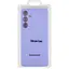 Чехол Silicone Cover Lakshmi Full Camera (AA) with logo для Samsung Galaxy S25 Сиреневый / Dasheen - миниатюра 5