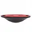 Балансировочная платформа 4FIZJO круглая, пластиковая 4FJ0621 Red/Black (P-5905973400626) - миниатюра 2