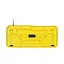 Клавиатура 2E Gaming KG315 RGB USB UA Yellow (2E-KG315UYW) - миниатюра 2