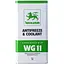 Антифриз Wolver WG11 Antifreeze & Coolant Concentrate 5 л зеленый - миниатюра 1