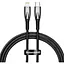 Кабель Baseus Type-C to Lightning Gli ммer Series Fast Charging Data Cable 1 м 20W - мініатюра 1