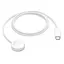 БЗП Magnetic Fast Charger to USB-C Cable for Apple Watch (AAA) (box) White - мініатюра 4