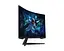 Монітор Samsung 31.5" Odyssey G55C 2xHDMI DP VA 2560x1440 165Hz 1ms CURVED teh0014201 - мініатюра 9