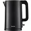 Электрочайник Tefal Thermo Protect 1.5 л пластик нержавеющая сталь черный kuh0015312 - миниатюра 1