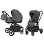 Коляска универсальная CARRELLO Epica CRL-8510 (2in1) Iron Grey /1/ [CD] - миниатюра 1