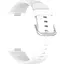 Ремешок DK CDK для Huawei Watch Fit 4 Silicone Sport Classic (017792) (white) - миниатюра 1