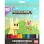 Олівці кольорові Yes Minecraft Spring 24 кольори (290776) - мініатюра 1