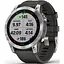 Garmin Fenix 7 Silver with Graphite Band(010-02540-00/01) - миниатюра 1