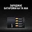Зарядний пристрій CEF14 + 2AA1300 + 2AAА750 Duracell teh0022023 - мініатюра 6