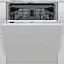 Посудомоечная машина Whirlpool встраиваемая, 14 комплектов WIC3C33PFE - миниатюра 4