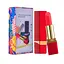 Вибратор для клитора "Секретная помада" 10 режимов USB 9,5 см Красный K0927-1 - миниатюра 7
