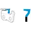 Ланцюг Oregon, 0,325", 1.5 мм, 64 ланки, довжина ланцюга 15"/37 см (21LP_64E) - мініатюра 2
