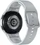 Смарт-часы Samsung Galaxy Watch6 44mm eSIM Silver (SM-R945FZSA) - миниатюра 4