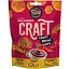 Грінки житньо-пшеничні Flint Craft Bread chips Соус барбекю 80 г - мініатюра 1