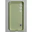 Оригінальний протиударний силіконовий чохол Samsung Silicone Case для Samsung Galaxy S24 Light Green EF-PS921TGEGWW - мініатюра 3