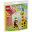 Конструктор LEGO Creator Святкові тваринки до дня народження 60 деталей (30689) - мініатюра 2