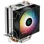 Воздушное охлаждение Deepcool AG300 LED ARGB White (AG300 LED) - миниатюра 1