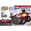 Детский конструктор Пожарная служба спасения Fire Rescue Limo Toy KB 099A 60 деталей - миниатюра 1