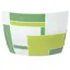 Светильник настенный-потолочный накладной Brille W-373/2 Green - миниатюра 1