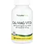 Вітаміни та мінерали Natures Plus Cal/Mag/Vit D3 with Vitamin K2, 180 таблеток - мініатюра 1