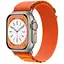 Ремешок Hoco WA13 Original series для Apple watch (38/40/41mm) Orange - миниатюра 1