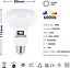 Світлодіодна світлодіодна лампа R80 TBE LIGHTING 15 Вт - стандартне гвинтове кріплення E27, еквівалентна енергозберігаюча - мініатюра 2