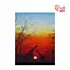 Полотно на картоне с контуром Rosa Start Пейзаж №24 30×40 хлопок акрил - миниатюра 2