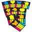 Закладка Color-It Stick Notes Р19-1 неонова в асортименті - мініатюра 1